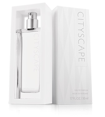 mk cityscape perfume