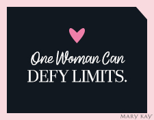 One Woman Can Defy Limits.