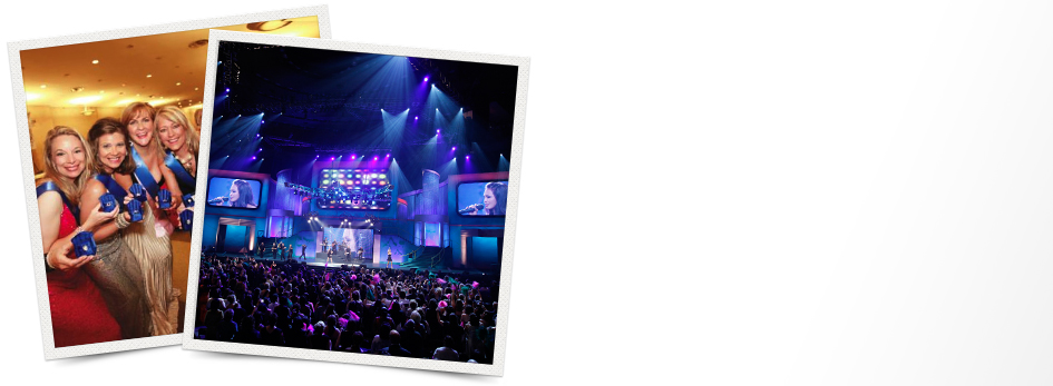 You have a team of support.