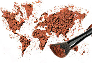 You have “sisters” around the world.