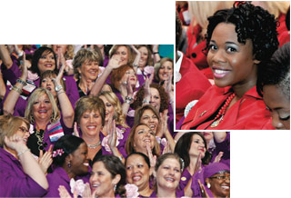 Leadership Conference celebrates leaders.