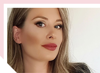 Image of a woman close-up