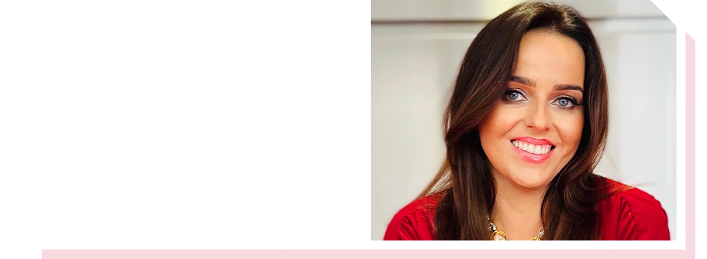 Image of smiling woman