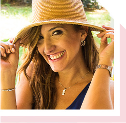 Photograph of Andrea Cigna, a Mary Kay Independent Beauty Consultant from Argentina