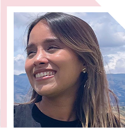 Photograph of Andrea Perez, Mary Kay Independent Beauty Consultant from Peru