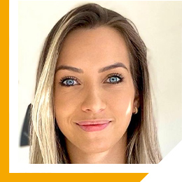 Photograph of Bruna Lira, Mary Kay Independent Beauty Consultant from Brazil