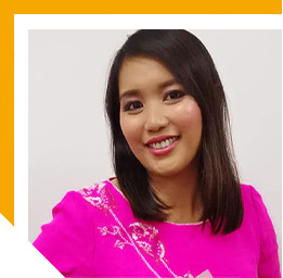 Photograph of Fatin Osman, a Mary Kay Independent Beauty Consultant from Malaysia