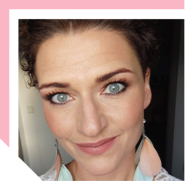 Photograph of Franziska Ley, a Mary Kay Independent Beauty Consultant from Germany
