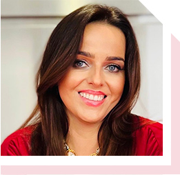 Photograph of Iwona Kutnik, a Mary Kay Independent Beauty Consultant from Poland