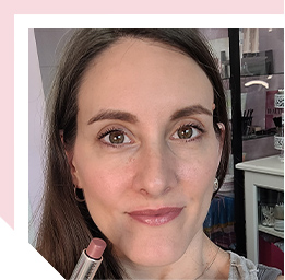 Photograph of Kristen McBride, a Mary Kay Independent Beauty Consultant from Canada
