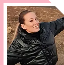 Photograph of Maria Perez, a Mary Kay Independent Beauty Consultant from Spain