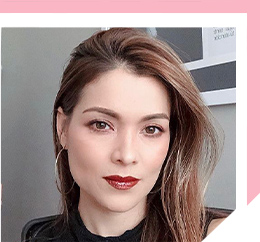 Photograph of Paola Cairasco, Mary Kay Independent Beauty Consultant from Colombia