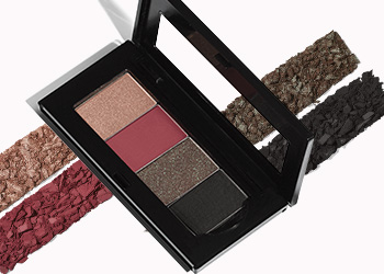 Feel Fierce quad eyeshadow palette from the Mary Kay Fall Winter Trend Confidently Hue.