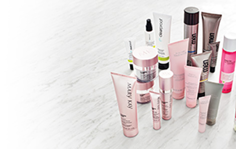 Mary Kay skin care