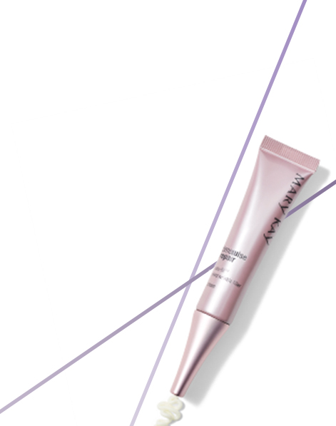 Mary Kay TimeWise Repair Volu-Fill Deep Wrinkle Filler with product coming out of tube.