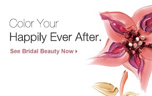 See bridal beauty products from Mary Kay.