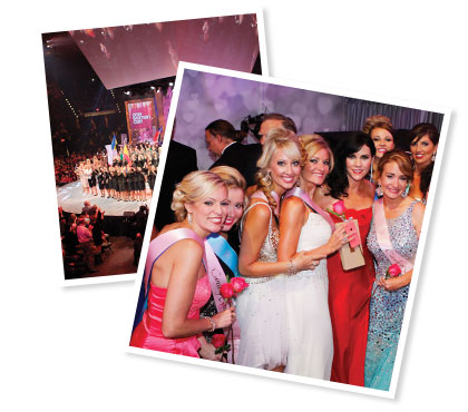 Learn more about Mary Kay special events.