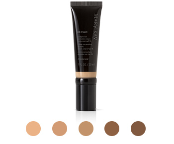 Find your perfect shade of Mary Kay CC Cream Sunscreen SPF 15 here.