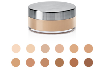 Find your perfect shade of Mary Kay Mineral Powder Foundation here.