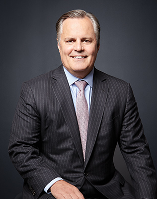 David Holl, Chairman and Chief Executive Officer